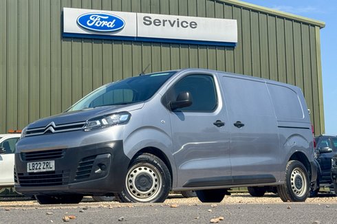 Citroen Dispatch AUTO MWB L2H1 Low Roof Prime 3100 Air Con Sensors EURO 6