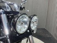 Triumph Thunderbird STORM 2011 35K 3 OWNERS BIG CC TWIN CRUISER SISSY BAR 32