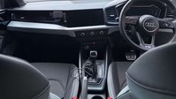 Audi A1 1.5 TFSI 35 S line Sportback 5dr Petrol S Tronic Euro 6 (s/s) (150 ps) 7