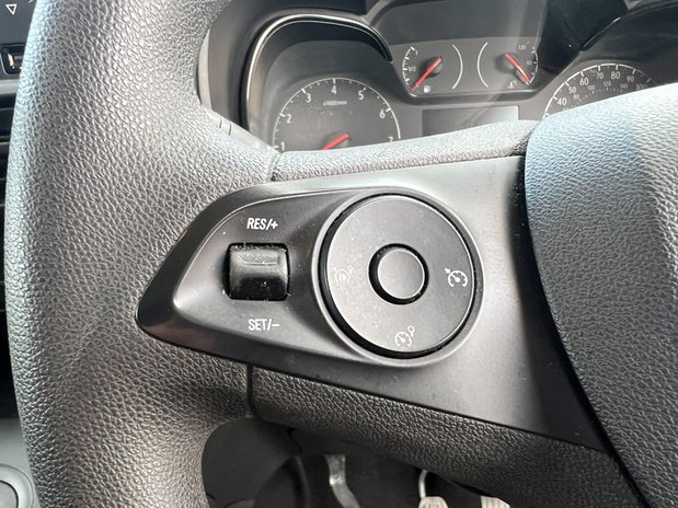 Vauxhall Combo LWB L2H1 Low Roof Air Con Sensors EURO 6 NO VAT 37
