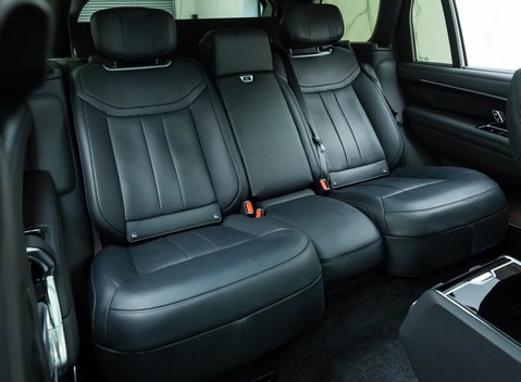 Land Rover Range Rover D350 AUTOBIOGRAPHY LWB 17