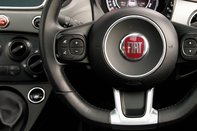Fiat 500 ROCKSTAR 18