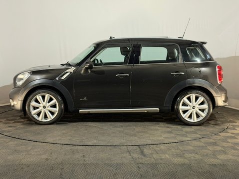 Mini Countryman COOPER SD ALL4 5