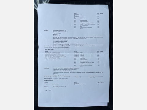 Citroen Berlingo 1.6 HDi 625 Enterprise L1 5dr 39