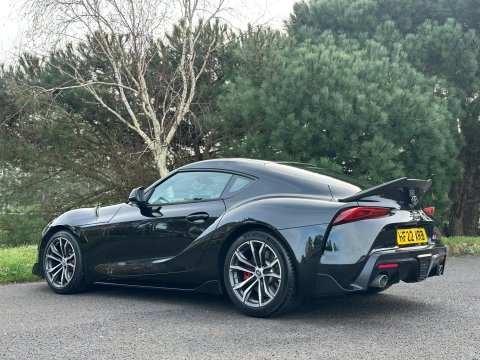 Toyota Supra 2.0T GR Pro Auto Euro 6 (s/s) 3dr 2