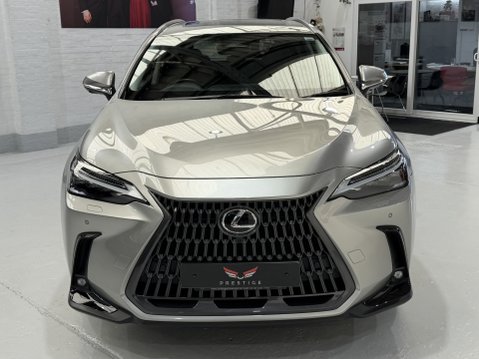 Lexus NX 450H PLUS TAKUMI 8