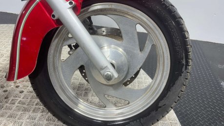 Jinlun JL 125 2007 RUNNING CRUISER BIKE SPARES OR REPAIR PROJECT BIKE 125CC 30