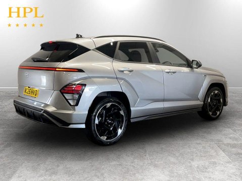 Hyundai KONA 65.4kWh N Line SUV 5dr Electric Auto (218 ps) Heated Seats - Reverse Camera 7