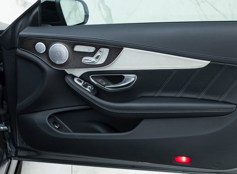 Mercedes-Benz C Class C63 S Premium Plus 19