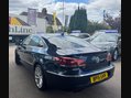 Volkswagen CC 2.0 TDI BlueMotion Tech GT DSG Euro 5 (s/s) 4dr 2