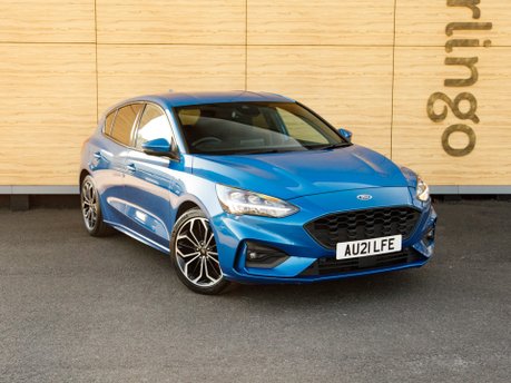 Ford Focus ST-LINE X EDITION MHEV