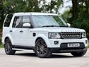 Land Rover Discovery 3.0 Discovery Graphite SDV6 Auto 4WD 5dr