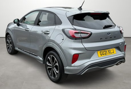 Ford Puma 1.0 EcoBoost Hybrid mHEV 155 ST-Line 5dr