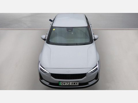 Polestar 2 Single Motor 69kWh Standard Range Fastback Auto FWD 5dr 7