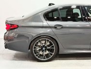 BMW M5 4.4i V8 Competition Saloon 4dr Petrol Steptronic xDrive Euro 6 (s/s) (625 p 14