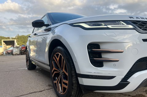 Land Rover Range Rover Evoque FIRST EDITION MHEV - ENGINE LIGHT IS ON - PART EX TO CLEAR 38