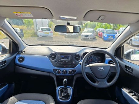 Hyundai i10 1.2 SE Auto Euro 6 5dr 17