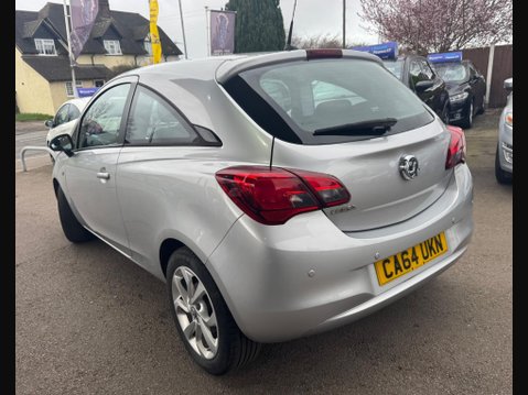 Vauxhall Corsa 1.4i ecoFLEX Excite Euro 6 3dr (a/c) 2