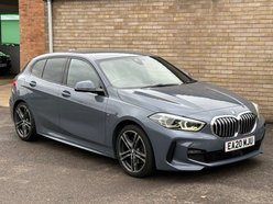 BMW 1 Series 1.5 116D M Sport Auto 5dr 4