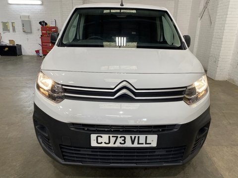 Citroen Berlingo 950 ENTERPRISE EDITION XL BLUEHDI 2
