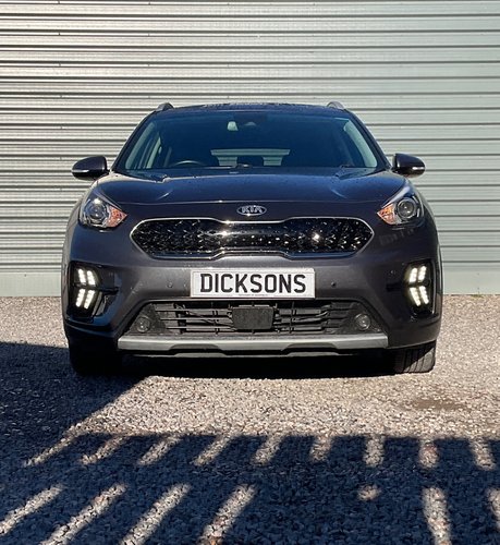 Kia Niro ESTATE 1.6 GDi Hybrid 2 DCT