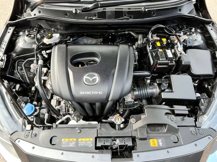 Mazda 2 1.5 Mazda2 GT Sport Nav MHEV 5dr