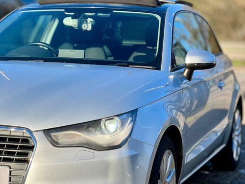 Audi A1 1.4 TFSI Sport S Tronic Euro 5 (s/s) 3dr 30