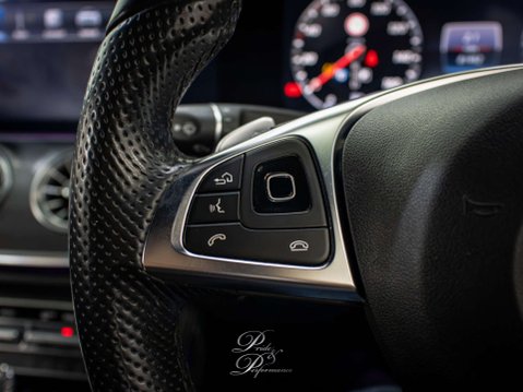 Mercedes-Benz E Class 2.0 E 220 D AMG Line Auto 2dr 26