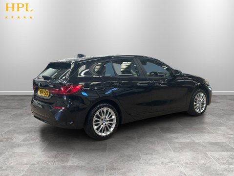 BMW 1 Series 1.5 118i SE (LCP) Hatchback 5dr Petrol DCT Euro 6 (s/s) (136 ps) Air Con - 7