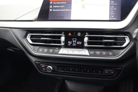 BMW 1 Series 5dr 118i 136 M Sport Automatic 19