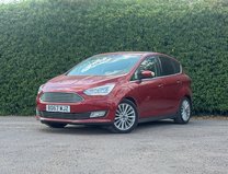 Ford C-Max 1.0T EcoBoost Titanium MPV 5dr Petrol Manual Euro 6 (s/s) (125 ps) 29