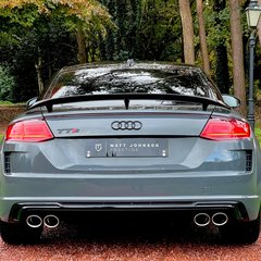 Audi TT 2.0 TFSI S Tronic quattro Euro 6 (s/s) 3dr 3