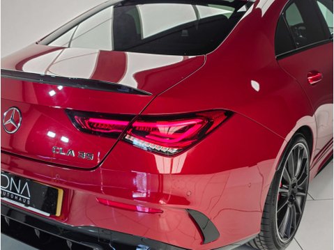 Mercedes-Benz CLA Class 2.0 CLA35 AMG (Premium Plus) Coupe 4dr Petrol 7G-DCT 4MATIC Euro 6 (s/s) (3 17