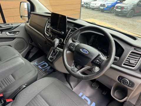 Ford Transit Custom 2.0 Transit Custom 320 Limited EcoBlue Auto 22