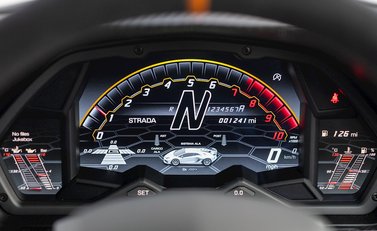 Lamborghini Aventador SVJ LP 770-4 19