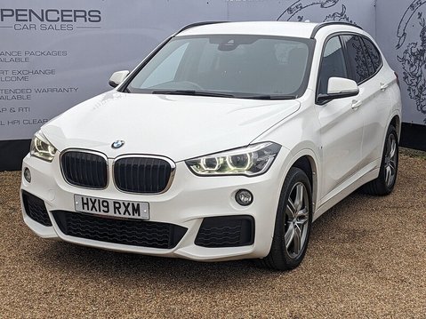 BMW X1 SDRIVE18D M SPORT 3