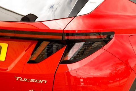 Hyundai TUCSON T-GDI PREMIUM 9