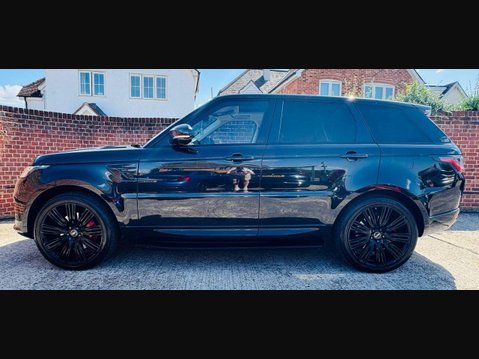Land Rover Range Rover Sport 2.0 P400e 13.1kWh HSE Dynamic SUV 5dr Petrol Plug-in Hybrid Auto 4WD Euro 6 8