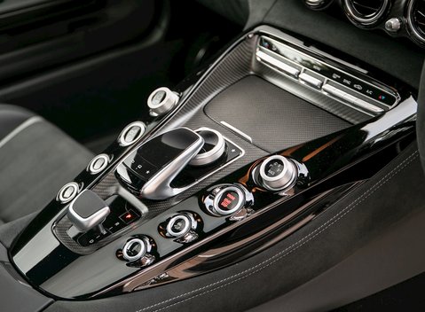 Mercedes-Benz Amg GT GT S 18