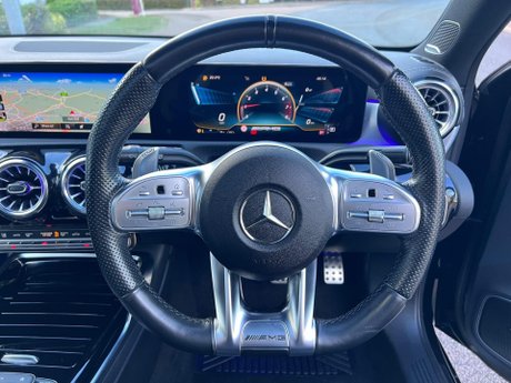 Mercedes-Benz A Class 2.0 A35 AMG (Premium Plus) 7G-DCT 4MATIC Euro 6 (s/s) 5dr 9