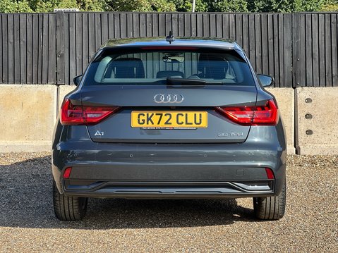 Audi A1 SPORTBACK TFSI SPORT 8