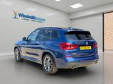 BMW X3 2.0 20d M Sport Auto xDrive Euro 6 (s/s) 5dr 7