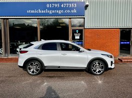 Kia Xceed 1.4 XCeed 3 ISG Semi-Auto 5dr 10