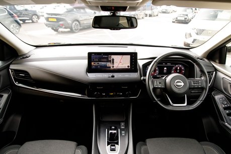 Nissan Qashqai E-POWER N-CONNECTA