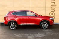 MG HS EXCLUSIVE DCT 12