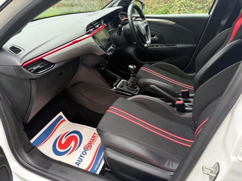 Vauxhall Corsa SRI 15