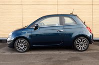 Fiat 500 TOP 9