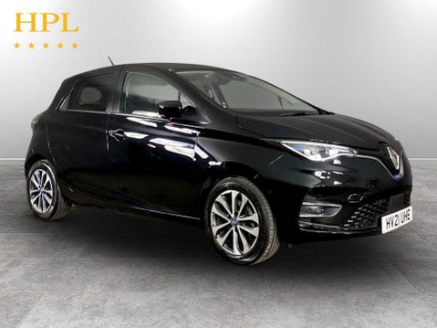 Renault Zoe R135 52kWh GT Line Hatchback 5dr Electric Auto (i, Rapid Charge) (134 bhp) 1
