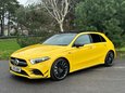 Mercedes-Benz A Class 2.0 A35 AMG (Premium Plus) 7G-DCT 4MATIC Euro 6 (s/s) 5dr 28