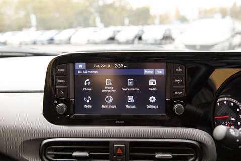 Hyundai i10 MPI SE CONNECT 16